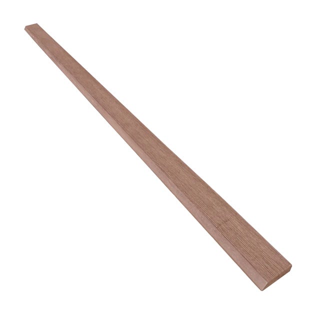 Listwa wykończeniowa 5.5x240x1 cm brązowa Naterial