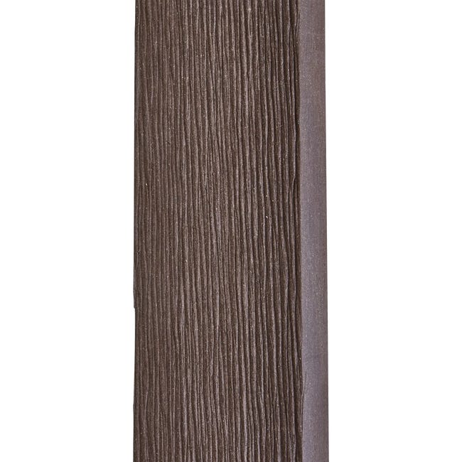 Listwa wykończeniowa 5.5x240x1 cm brązowa Naterial