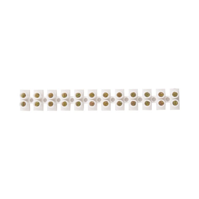 Listwa zaciskowa 12 x 6 mm