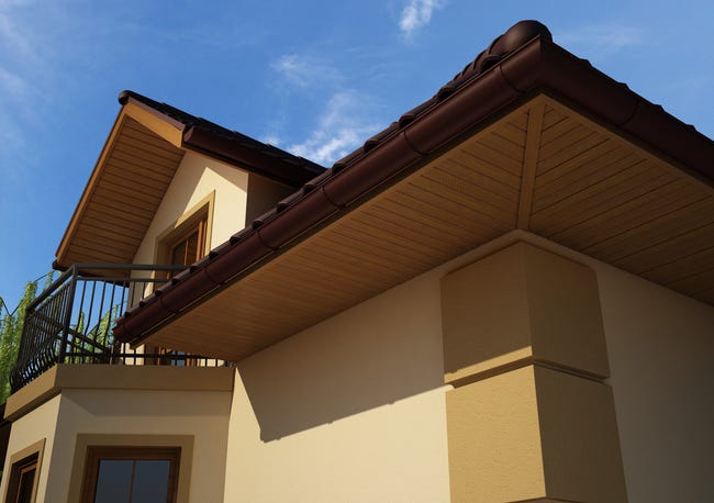 Listwa łączeniowa SVP-18 Złoty dąb 3,05 m VOX