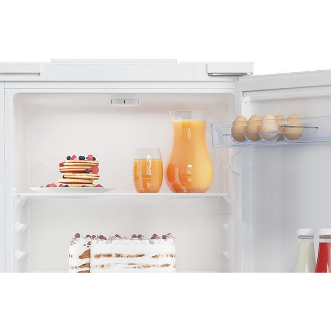 Lodówka do zabudowy BCSA 285K3SN Beko