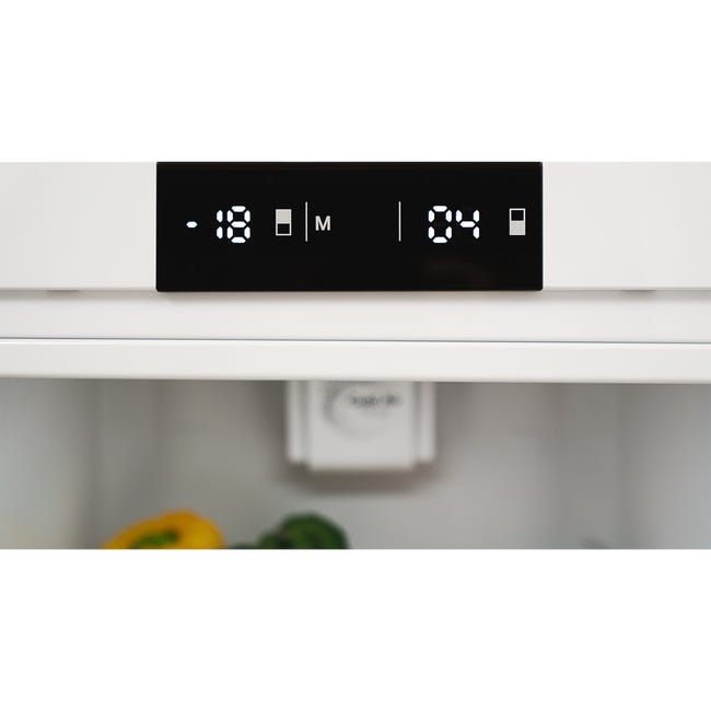 Lodówka do zabudowy KBR17133.1SNF Kernau