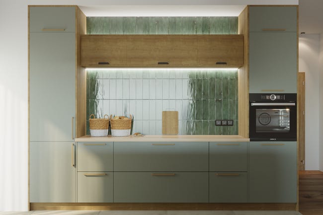 Lodówka do zabudowy KIV87NSF0 Bosch