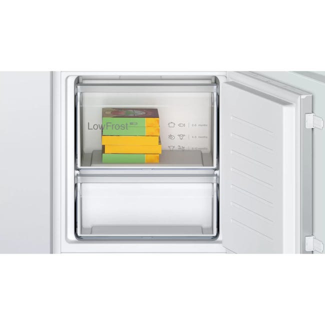 Lodówka do zabudowy KIV87NSF0 Bosch