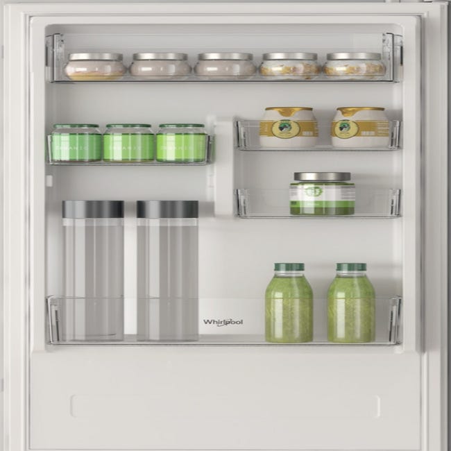 Lodówka do zabudowy WHC18T311 Whirlpool