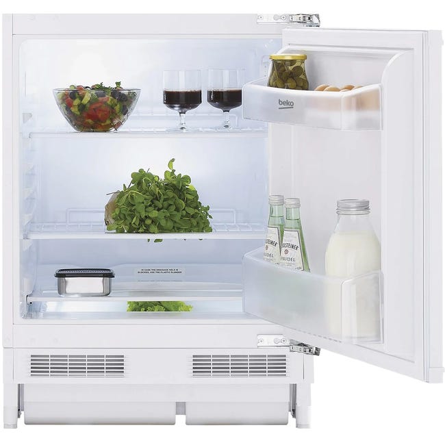 Lodówka podblatowa BU1103N Beko