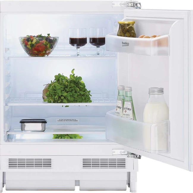 Lodówka podblatowa BU1103N Beko