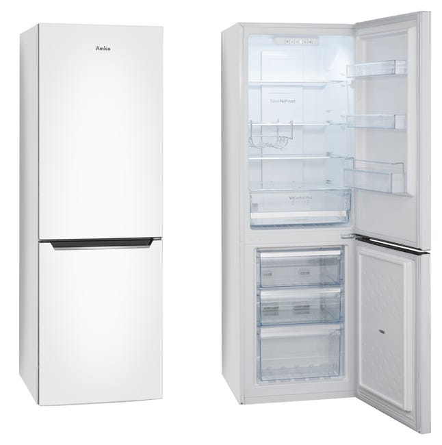 Lodówka wolnostojąca FK2695.4FT Amica