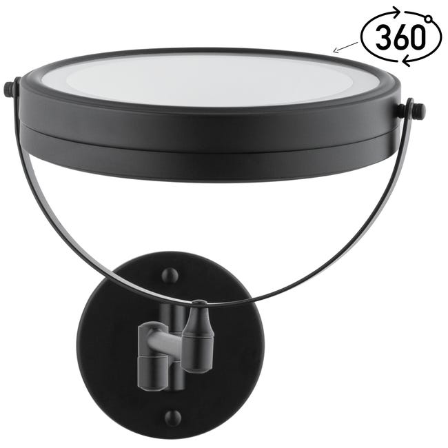 Lusterko kosmetyczne Eda Yoka Home