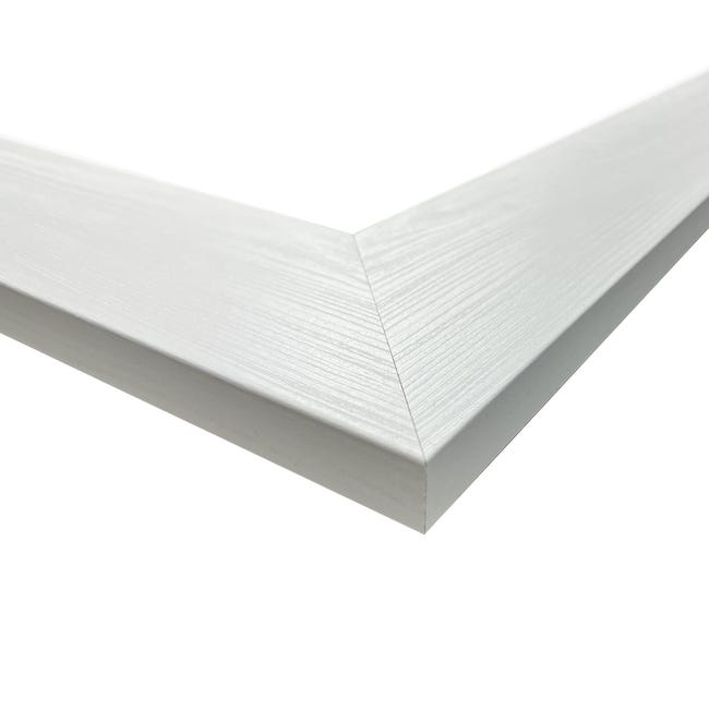 Lustro Jyvaskyla białe 56 x 148 cm