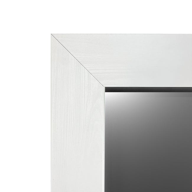 Lustro Jyvaskyla białe 56 x 148 cm