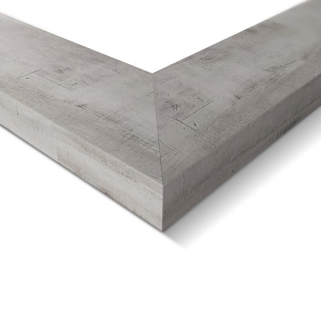 Lustro Jyvaskyla szare 60 x 148 cm
