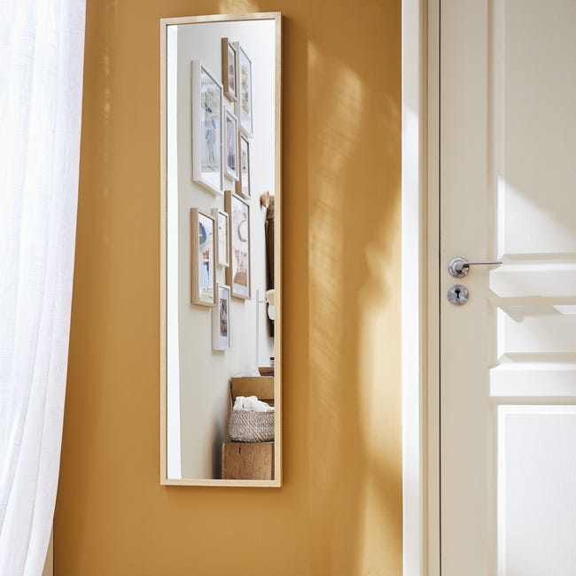 Lustro Milo oak 30 x 120 cm dąb Inspire