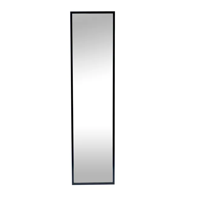 Lustro Pure czarne 37 x 157 cm Inspire