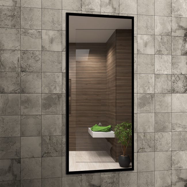 Lustro bez oświetlenia Lux 120 x 60 Venti