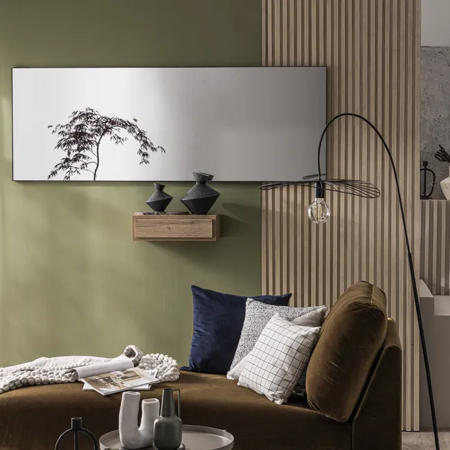 Lustro w ramie Design XL 60 x 170 Inspire
