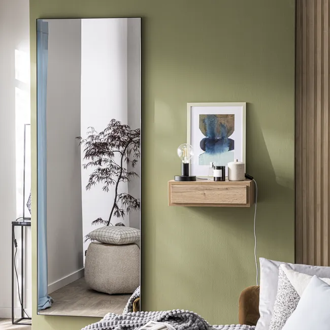 Lustro w ramie Design XL 60 x 170 Inspire