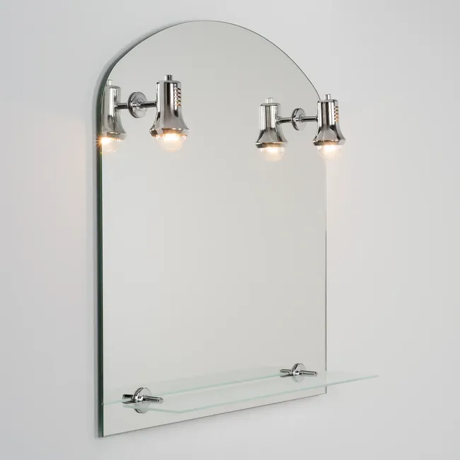 Lustro z reflektorem ASTER 60 x 65 DUBIEL VITRUM