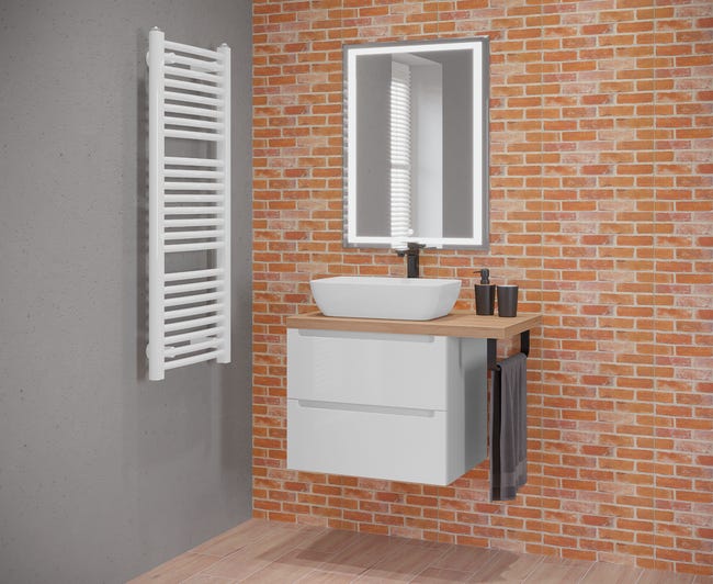 Lustro z wbudowanym oświetleniem ALTUE 60 x 80 VENTI