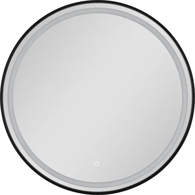 Lustro z wbudowanym oświetleniem Moon 70 Dubiel Vitrum