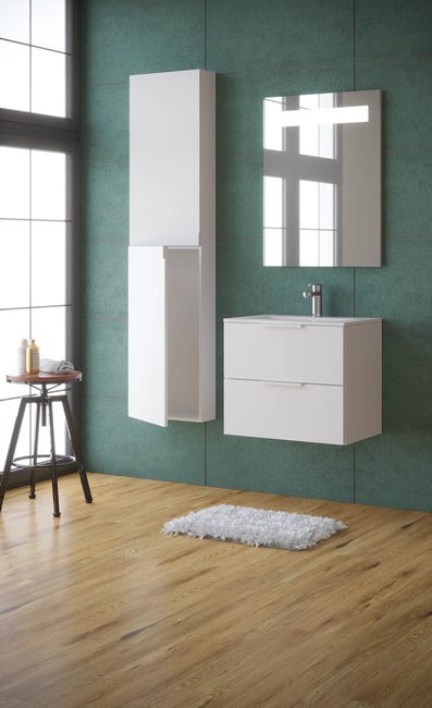 Lustro z wbudowanym oświetleniem PALIO PION 60 X 80 VENTI