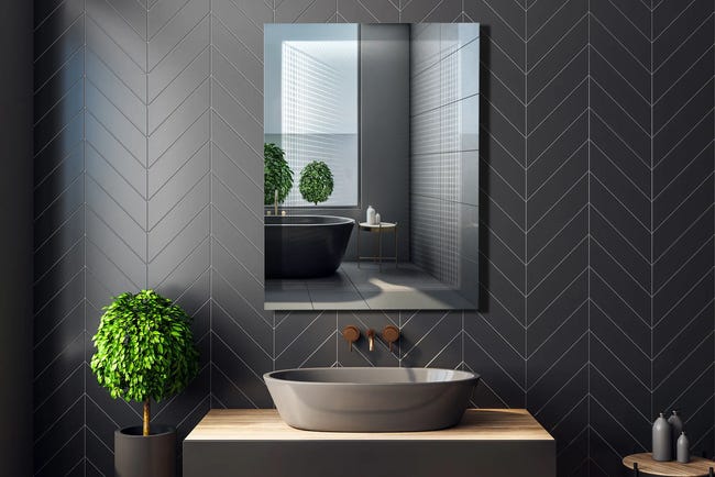 Lustro z wbudowanym oświetleniem Stars 60 x 80 Venti
