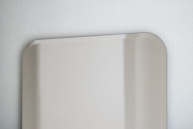 Lustro łazienkowe bez oświetlenia Harry 60 x 80 Dubiel Vitrum