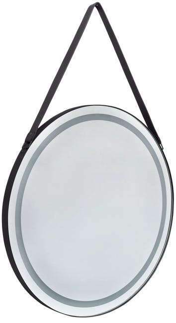 Lustro łazienkowe z wbudowanym oświetleniem LOFT LED 75 x 75