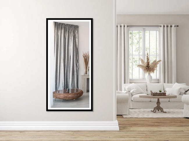 Lustro łazienkowe z wbudowanym oświetleniem Luxled 60 x 120 Venti