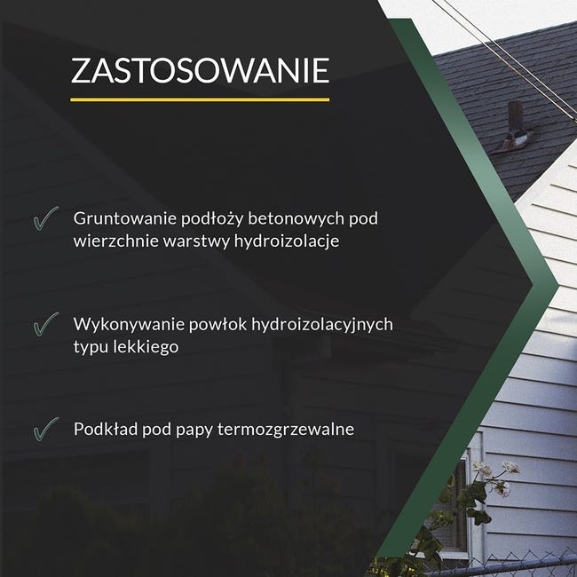 Masa gruntująca ABIZOL R 9 kg Tytan Professional