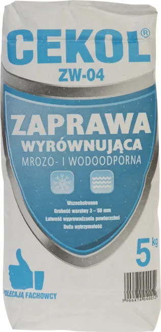 Masa naprawcza ZW-04 Cekol