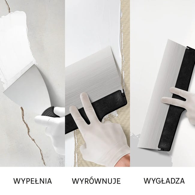 Masa szpachlowa wielofunkcyjna 0.33 kg Axton