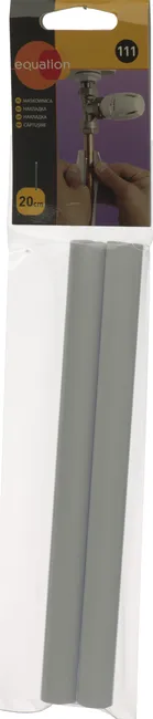 Maskownica rury 200 mm BIAŁA EQUATION