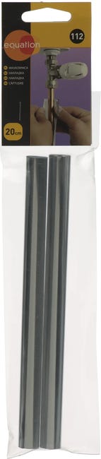 Maskownica rury 200 mm CHROM EQUATION