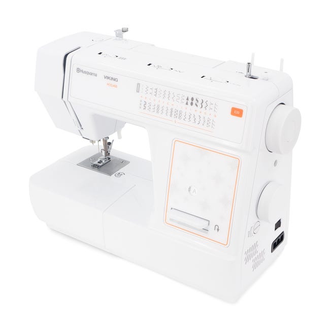 Maszyna do szycia Viking E20 32 programy