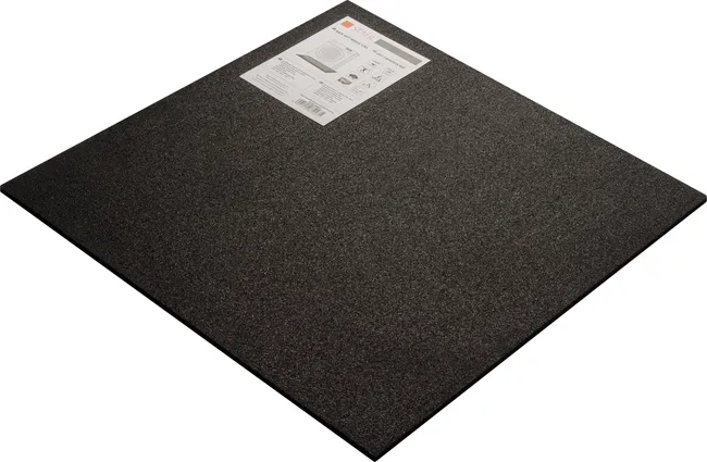 Mata antywibracyjna 60 x 60 x 0.8 cm Stahl