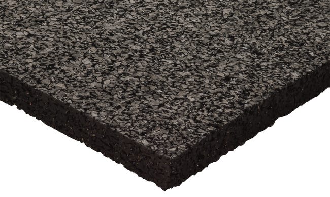 Mata antywibracyjna 60 x 60 x 0.8 cm Stahl