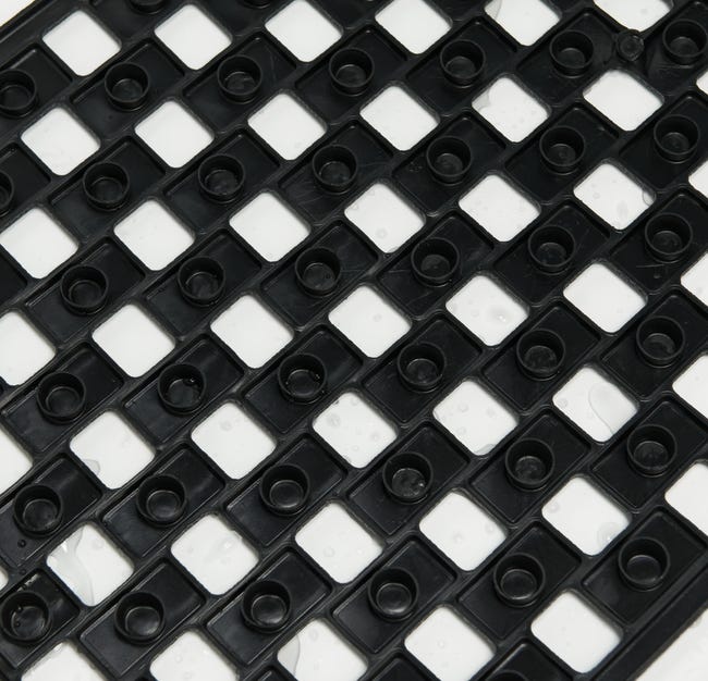 Mata do brodzika Doby 50 x 50 Sealskin