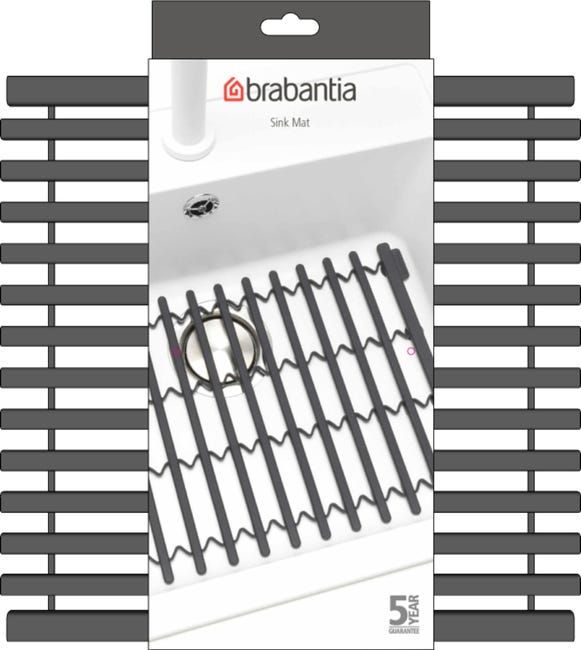 Mata do ociekarki Sink Side Brabantia
