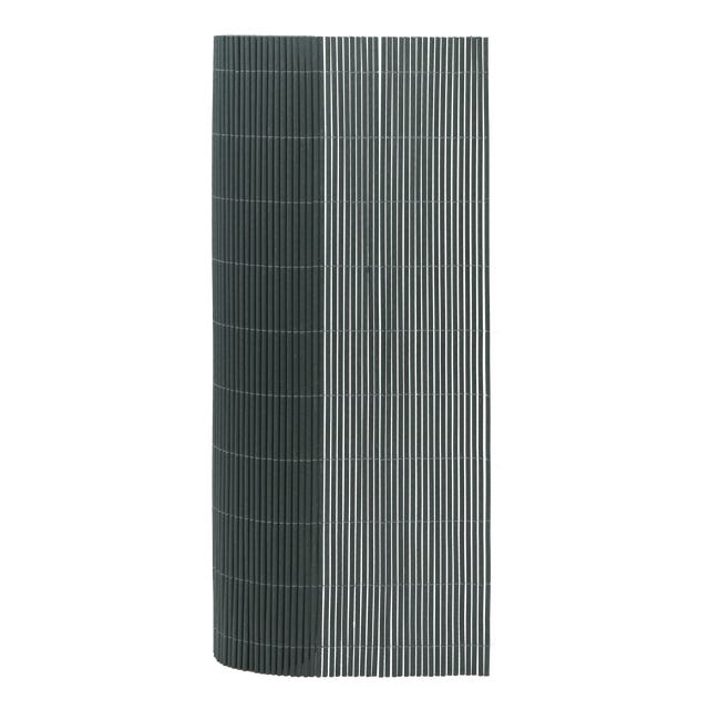 Mata ogrodzeniowa PVC 3x2 m zielona Naterial