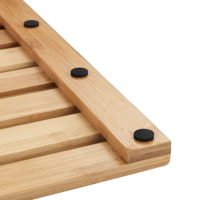 Mata łazienkowa Bambo 60 x 40 Wenko