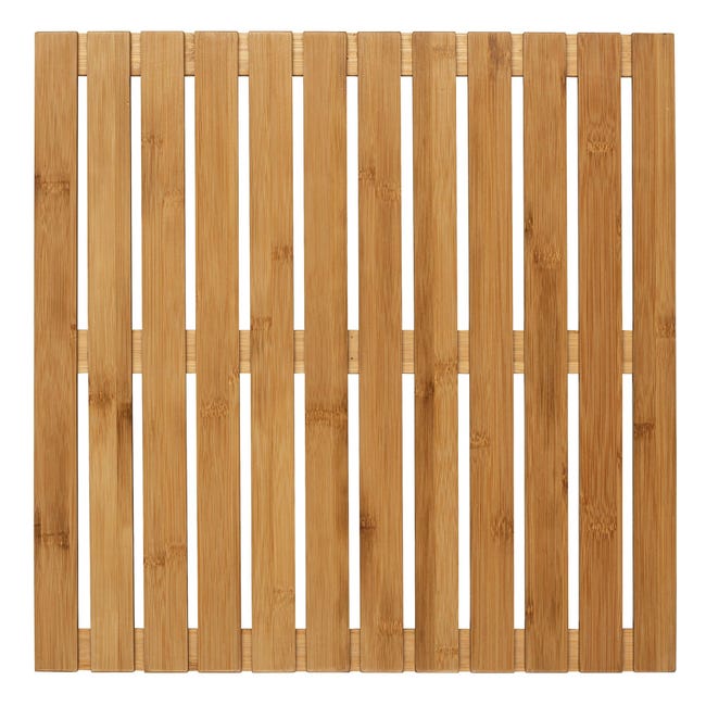 Mata łazienkowa Bamboo 50 x 50 Wenko