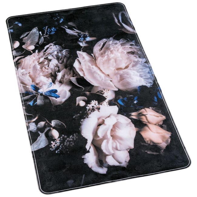 Mata łazienkowa Peony 40 x 70 Wenko
