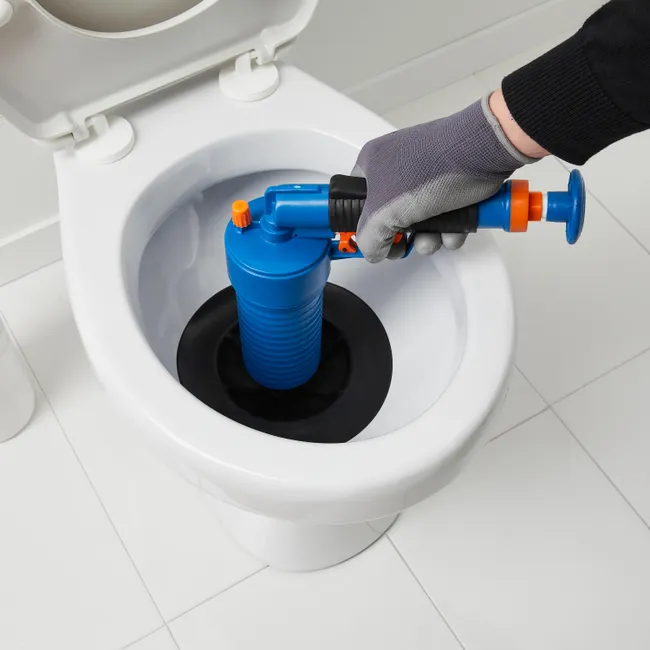 Mechaniczny przepychacz do czyszczenia odpływu XMAG03 DEXTER