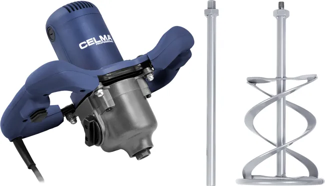 Mieszadło elektryczne CELMA Professional PRDa 140GEO 1200W 2biegi