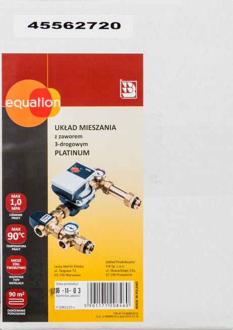 Mieszalnik ESBE VTA322 WIL - UPME-N