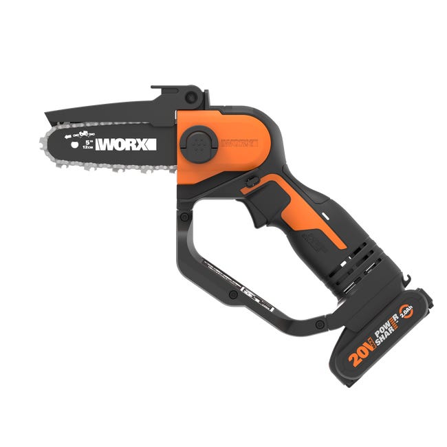 Mini pilarka łańcuchowa akumulatorowa WP342E Worx