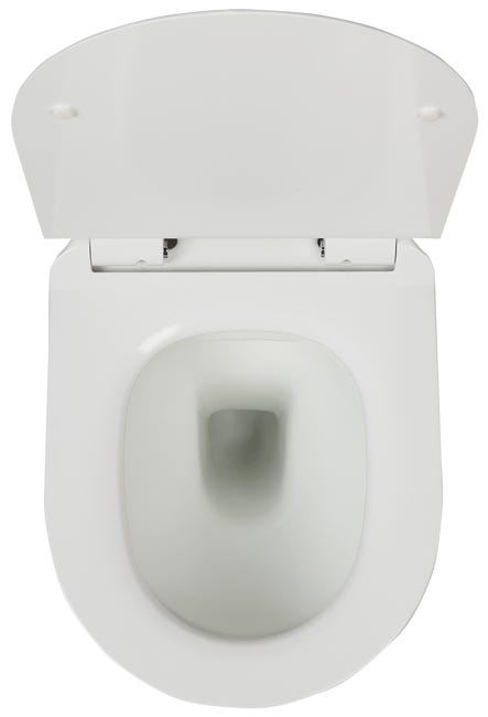 Miska WC wisząca Alice II Paper Domino