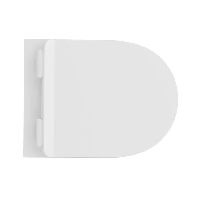 Miska WC wisząca Alice Mat Domino