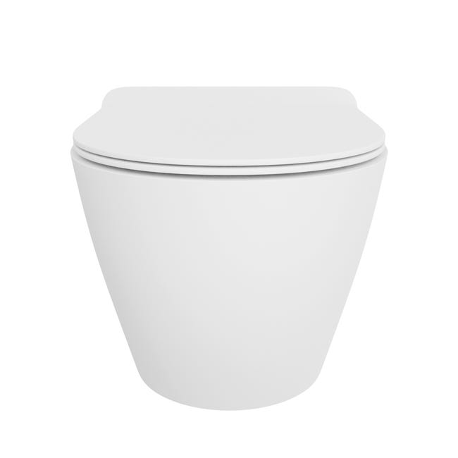 Miska WC wisząca Alice Mat Domino